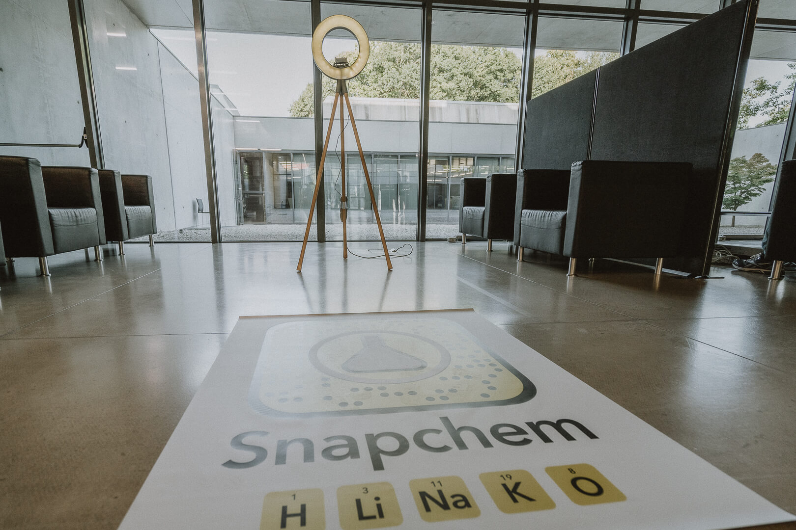 SnapChem Team