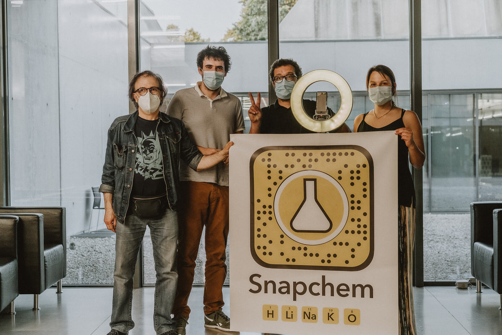 SnapChem Team